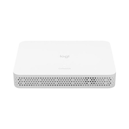 Logitech RoomMate - Zarízení pro video konference - certifikováno pro Zoom, certifikováno pro Microsoft Teams - power adapter