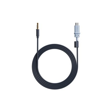 Logitech - Adaptér USB-C/jack sluchátek - audio jack 3,5 mm s piny (male) do USB-C s piny (male) - 1.3 m
