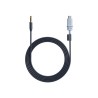 Logitech - Adaptér USB-C/jack sluchátek - audio jack 3,5 mm s piny (male) do USB-C s piny (male) - 1.3 m