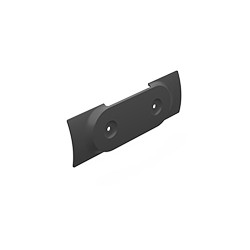 Logitech Rally Bar Cable Cover - Graphite - N/A -