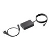 Logitech - Napájecí adaptér - AC / USB-C - 100 Watt - 5 A (USB-C) - Evropa, Strední Východ a Asie