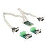 Module MiniPCIe I/O PCIe full size 2 x S, Module MiniPCIe I/O PCIe full size 2 x S 95245