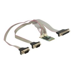 Module MiniPCIe I/O PCIe full size 2 x S, Module MiniPCIe I/O PCIe full size 2 x S 95246