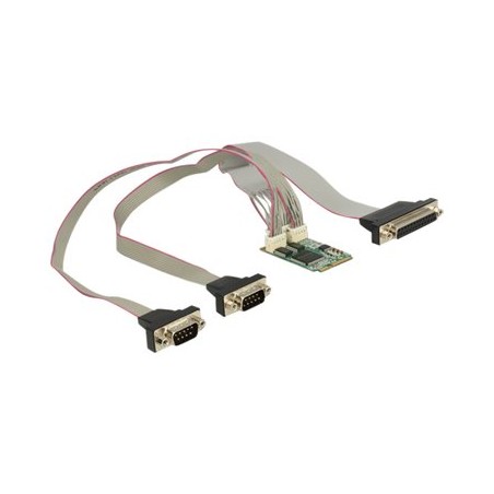 Module MiniPCIe I/O PCIe full size 2 x S, Module MiniPCIe I/O PCIe full size 2 x S 95246