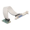Delock - Paralelní adaptér - PCIe 1.2 Full Mini Card nízký profil - IEEE 1284 x 1