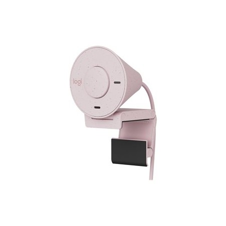 Logitech BRIO 300 - Webkamera - barevný - 2 Mpix - 1920 x 1080 - 1080p, 720p - audio - USB-C