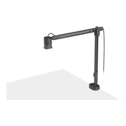 Logitech Reach - Žive streamovací kamera - barevný - 1920 x 1080 - 1080p - audio - USB-C - MJPEG 960001685