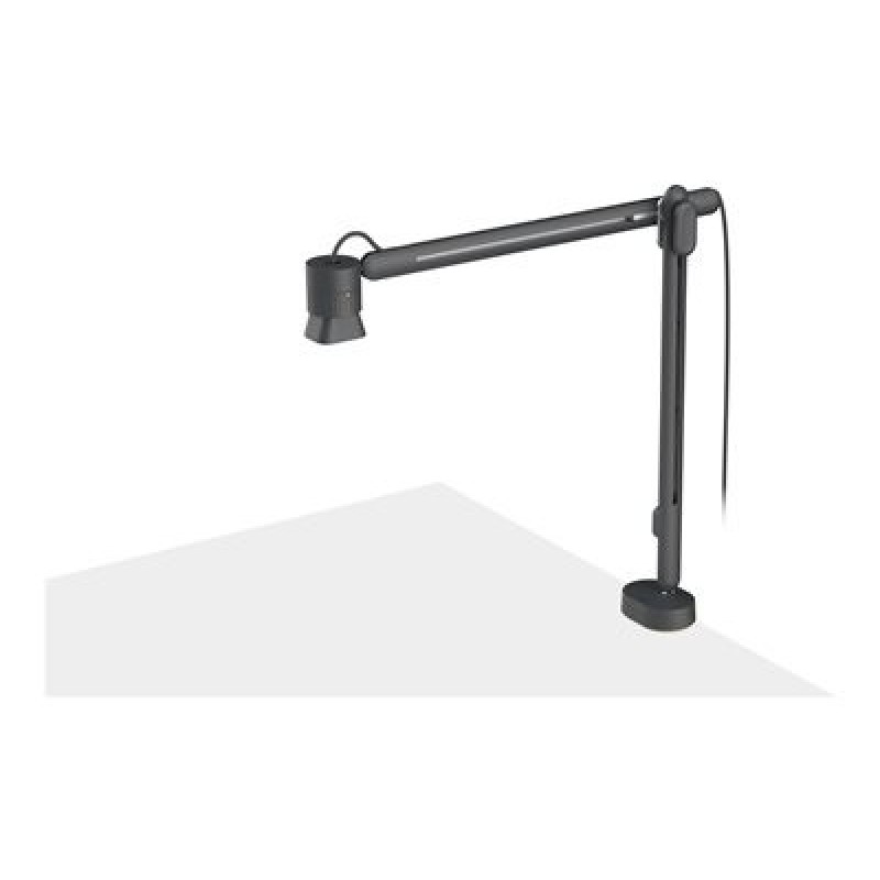 Logitech Reach - Žive streamovací kamera - barevný - 1920 x 1080 - 1080p - audio - USB-C - MJPEG 960001685