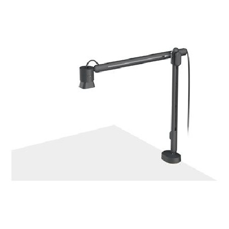 Logitech Reach - Žive streamovací kamera - barevný - 1920 x 1080 - 1080p - audio - USB-C - MJPEG 960001685