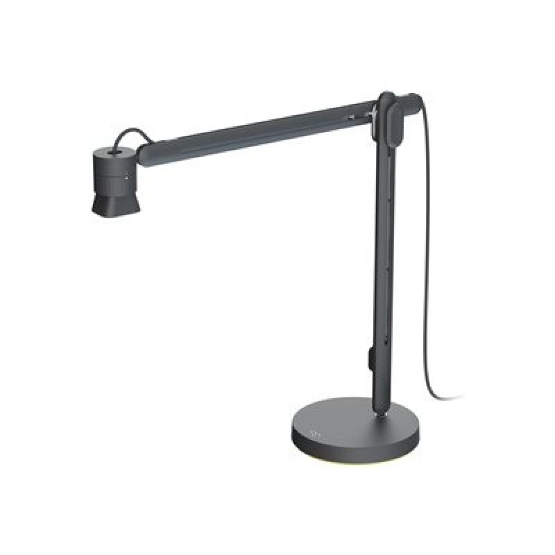 Logitech Reach - Žive streamovací kamera - barevný - 1920 x 1080 - 1080p - audio - USB-C - MJPEG 960001684
