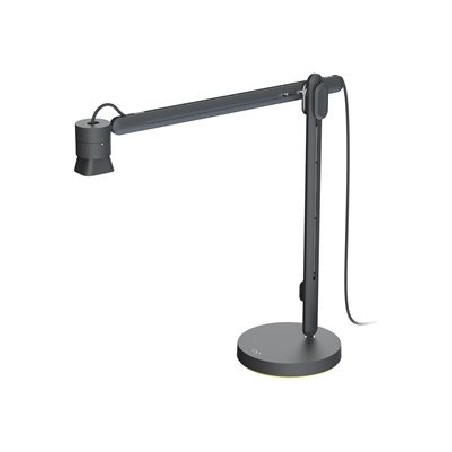 Logitech Reach - Žive streamovací kamera - barevný - 1920 x 1080 - 1080p - audio - USB-C - MJPEG 960001684