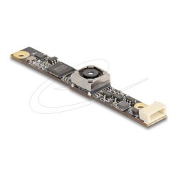 Delock - Bezpecnostní kamera - deska - barevný - 5 Mpix - 2592 x 1944 - pevné ohnisko - USB 2.0 - DC 5 V