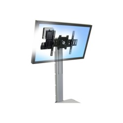 Ergotron MMC VESA-CPU Mount - Montážní sada (zásobník, úchyt) - plast, hliník, ocel - černá