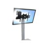 Ergotron MMC VESA-CPU Mount - Montážní sada (zásobník, úchyt) - plast, hliník, ocel - černá