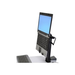 Ergotron - Vozík na notebook - černá
