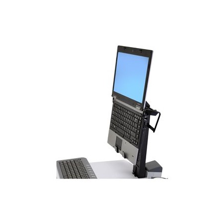 Ergotron - Vozík na notebook - černá