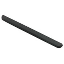 Ergotron Wrist Rest, antimicrobial - Opěrka klávesnice pro zápěstí - černá