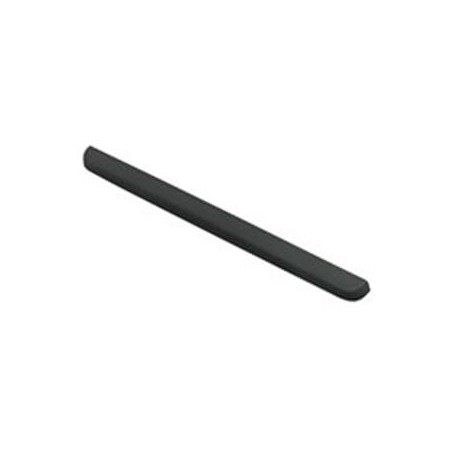 Ergotron Wrist Rest, antimicrobial - Opěrka klávesnice pro zápěstí - černá