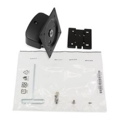 Ergotron WorkFit - Conversion kit - upevňovací komponent (pivot, deska rozhraní) - pro Displej LCD - Duální nebo LCD a