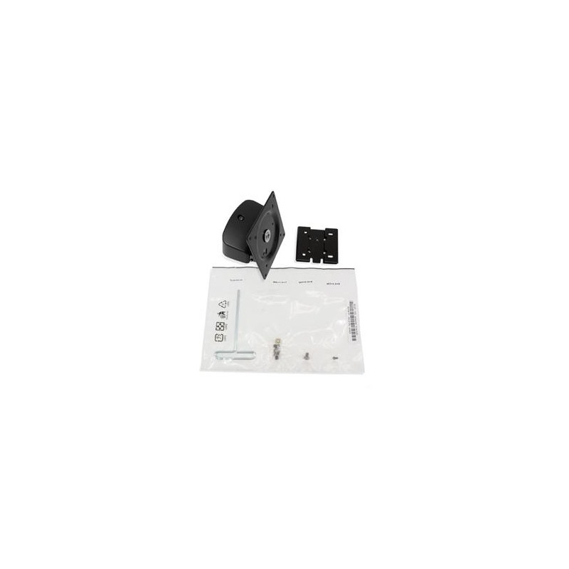 Ergotron WorkFit - Conversion kit - upevňovací komponent (pivot, deska rozhraní) - pro Displej LCD - Duální nebo LCD a