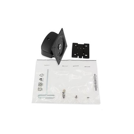 Ergotron WorkFit - Conversion kit - upevňovací komponent (pivot, deska rozhraní) - pro Displej LCD - Duální nebo LCD a