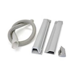 Ergotron Cable Management Kit - Sada pro instalaci kabelů - pro P/N: 45-353-026, 45-354-026, 80-105-064