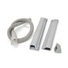 Ergotron Cable Management Kit - Sada pro instalaci kabelů - pro P/N: 45-353-026, 45-354-026, 80-105-064