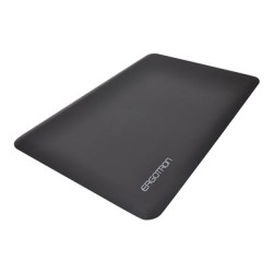 Ergotron WorkFit - Podlahová rohož - 91 x 61 cm - černá
