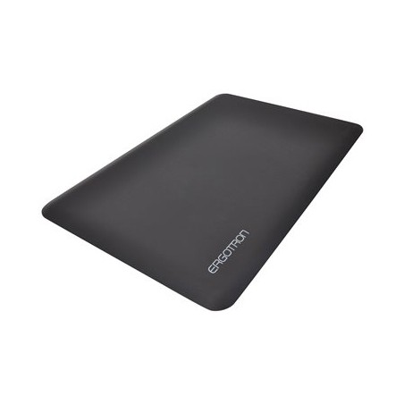 Ergotron WorkFit - Podlahová rohož - 91 x 61 cm - černá