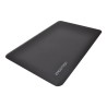 Ergotron WorkFit - Podlahová rohož - 91 x 61 cm - černá