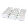 Ergotron StyleView Replacement Drawer Kit - Upevňovací komponent (výsuvná zásuvka) - pro léky - bílá - pro Ergotron SV43, SV44