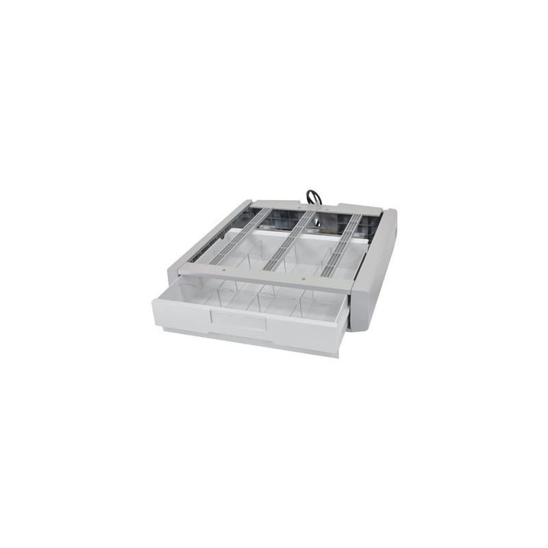 Ergotron Supplemental Single Drawer - Upevňovací komponent (zásuvkový modul) - šedá, bílá
