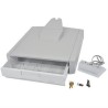 Ergotron SV44 Primary Single Drawer for LCD Cart - Upevňovací komponent (zásuvkový modul) - šedá, bílá