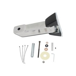 Ergotron StyleView Sit-Stand Combo Extender - Short - upevňovací komponent (prodlužovací rameno, wall track slider, kryt