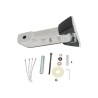 Ergotron StyleView Sit-Stand Combo Extender - Short - upevňovací komponent (prodlužovací rameno, wall track slider, kryt