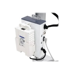 Ergotron SV LiFe Power Upgrade System - Systém pro napájení lékařského vozíku - Li - 330 Wh - 175 Watt - 3 výstupní konektory