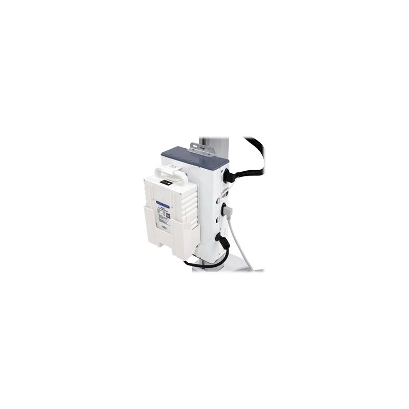 Ergotron SV LiFe Power Upgrade System - Systém pro napájení lékařského vozíku - Li - 330 Wh - 175 Watt - 3 výstupní konektory