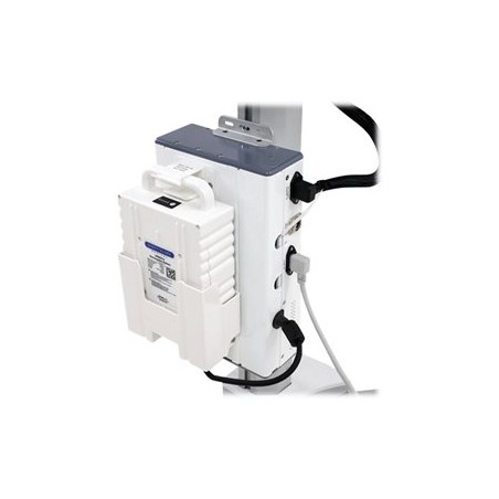 Ergotron SV LiFe Power Upgrade System - Systém pro napájení lékařského vozíku - Li - 330 Wh - 175 Watt - 3 výstupní konektory
