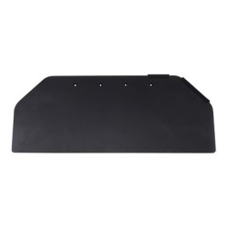 Ergotron Corner Keyboard Tray - Upevňovací komponent (zásobník) - pro keyboard - černá - pro WorkFit-A with Suspended Keyboard