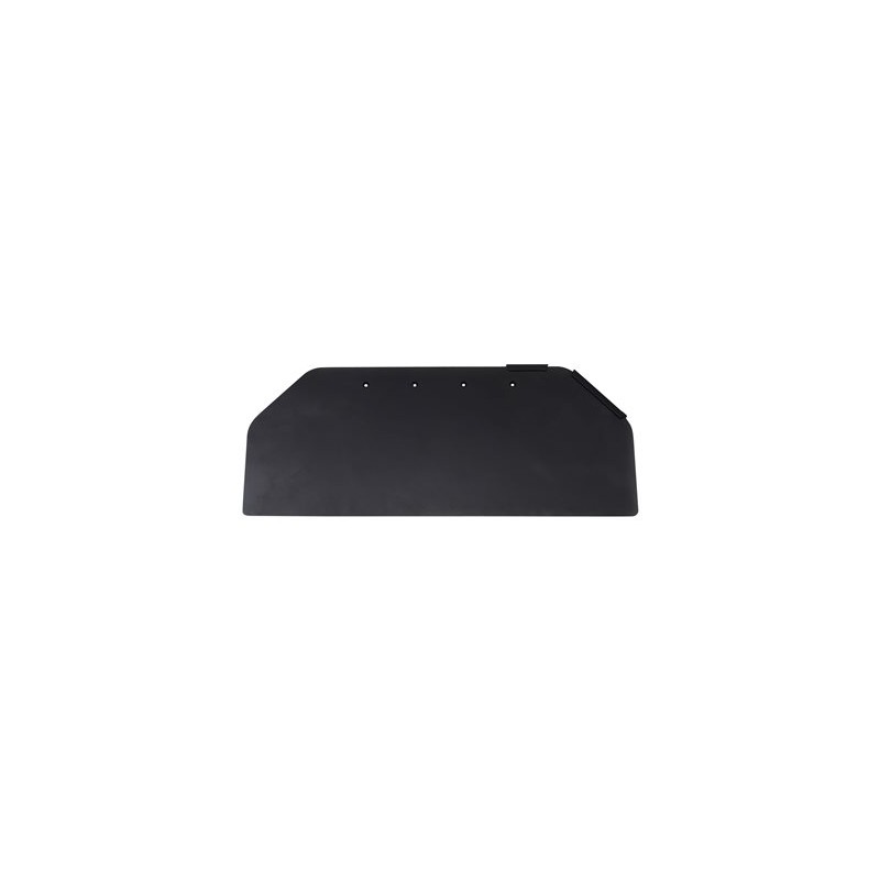 Ergotron Corner Keyboard Tray - Upevňovací komponent (zásobník) - pro keyboard - černá - pro WorkFit-A with Suspended Keyboard