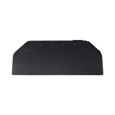 Ergotron Corner Keyboard Tray - Upevňovací komponent (zásobník) - pro keyboard - černá - pro WorkFit-A with Suspended Keyboard