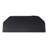 Ergotron Corner Keyboard Tray - Upevňovací komponent (zásobník) - pro keyboard - černá - pro WorkFit-A with Suspended Keyboard