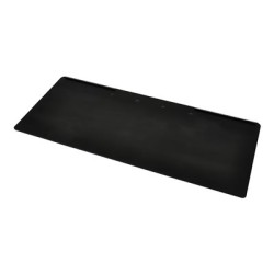 Ergotron Deep Keyboard Tray - Upevňovací komponent (zásuvka pro klávesnici) - pro klávesnice / myš - černá - upevnitelné na