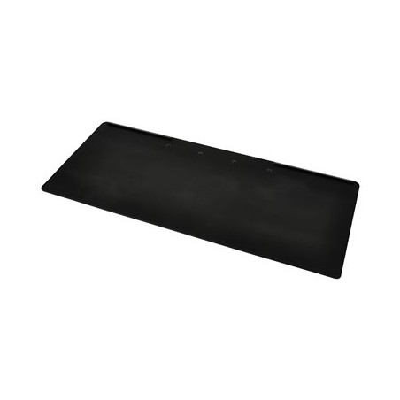 Ergotron Deep Keyboard Tray - Upevňovací komponent (zásuvka pro klávesnici) - pro klávesnice / myš - černá - upevnitelné na