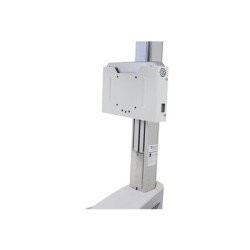 Ergotron SV Mounting Bracket Kit - Upevňovací komponent (sada pro upgrade vozíku) - pro přenosná baterie - zdravotní