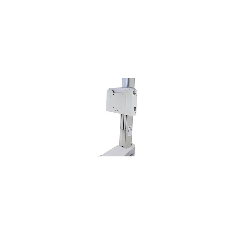 Ergotron SV Mounting Bracket Kit - Upevňovací komponent (sada pro upgrade vozíku) - pro přenosná baterie - zdravotní