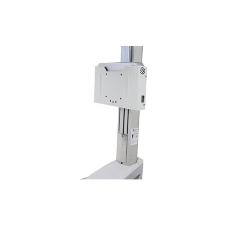 Ergotron SV Mounting Bracket Kit - Upevňovací komponent (sada pro upgrade vozíku) - pro přenosná baterie - zdravotní