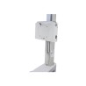 Ergotron SV Mounting Bracket Kit - Upevňovací komponent (sada pro upgrade vozíku) - pro přenosná baterie - zdravotní