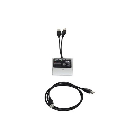 Ergotron SV DC Power System - User Interface - Systém pro napájení lékařského vozíku - 130 Watt