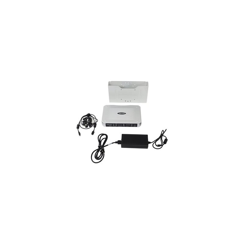 Ergotron SV DC Power System - for Laptop - Systém pro napájení lékařského vozíku - 130 Watt